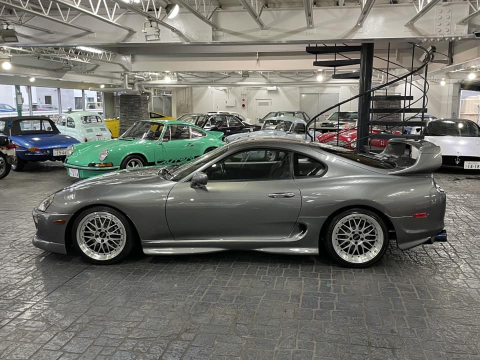 専用⭐︎新品未使用品⭐︎フルラ⭐︎ダフネ ホーボーS⭐︎グレー Shinoda Automobile